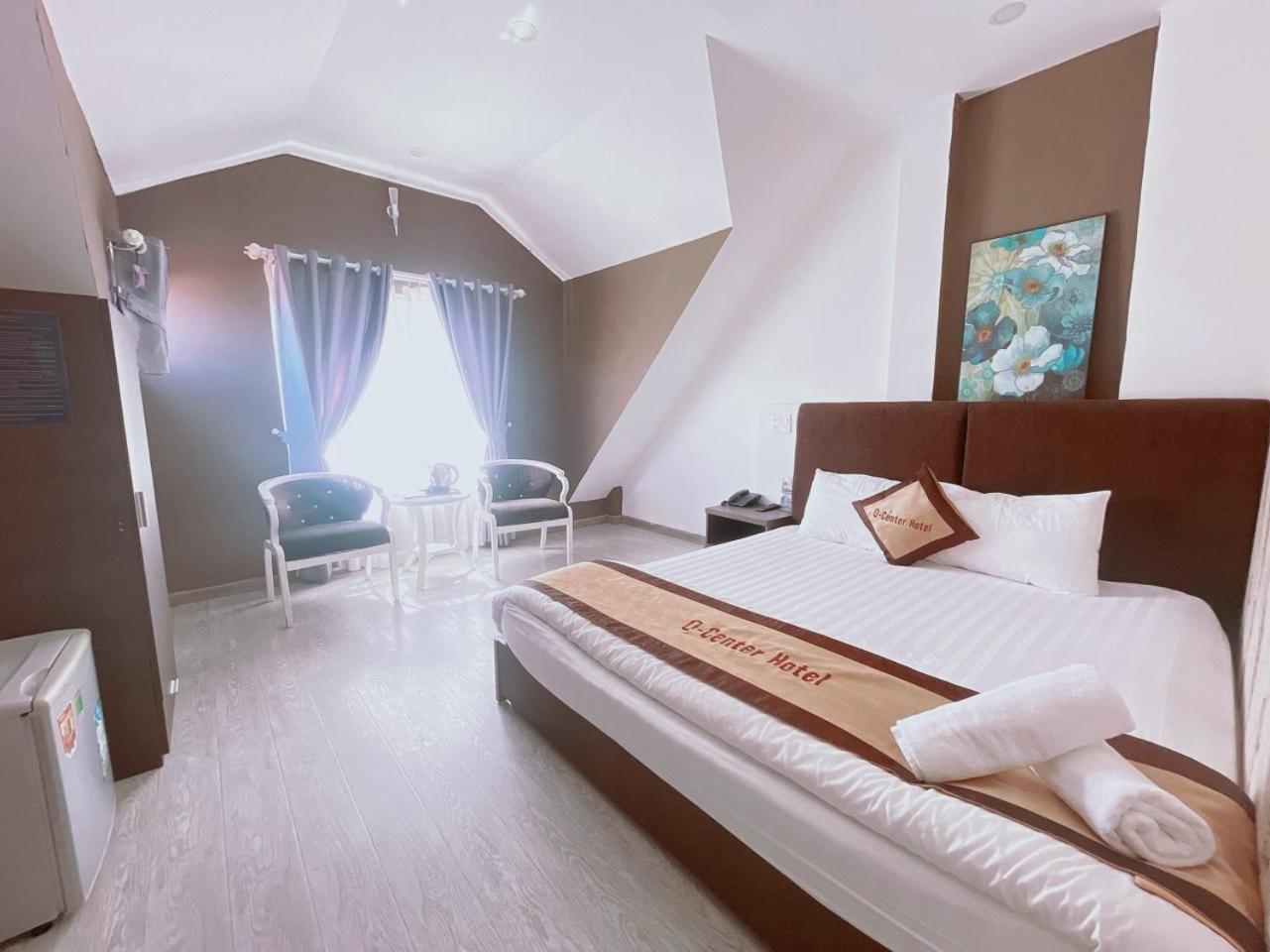 Q-Center Dalat Hotel Buitenkant foto