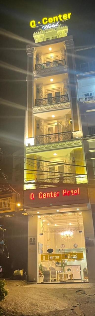 Q-Center Dalat Hotel Buitenkant foto