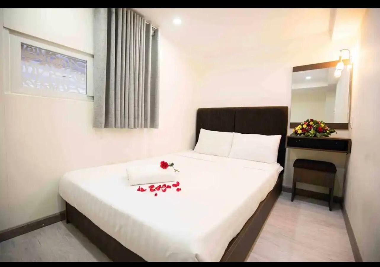 Q-Center Dalat Hotel Buitenkant foto
