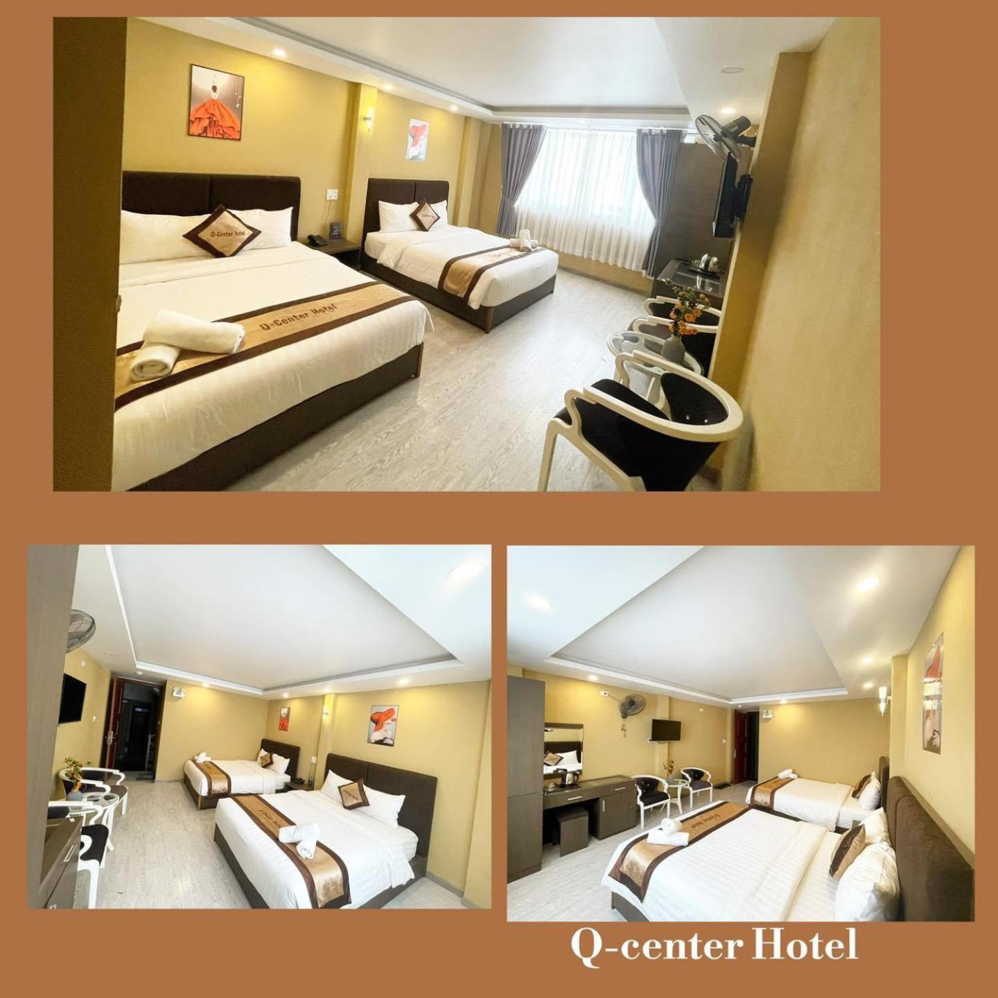 Q-Center Dalat Hotel Buitenkant foto
