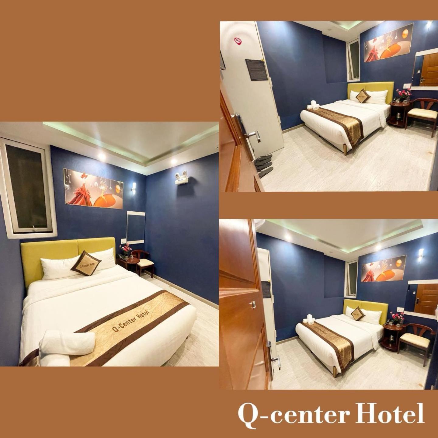 Q-Center Dalat Hotel Buitenkant foto