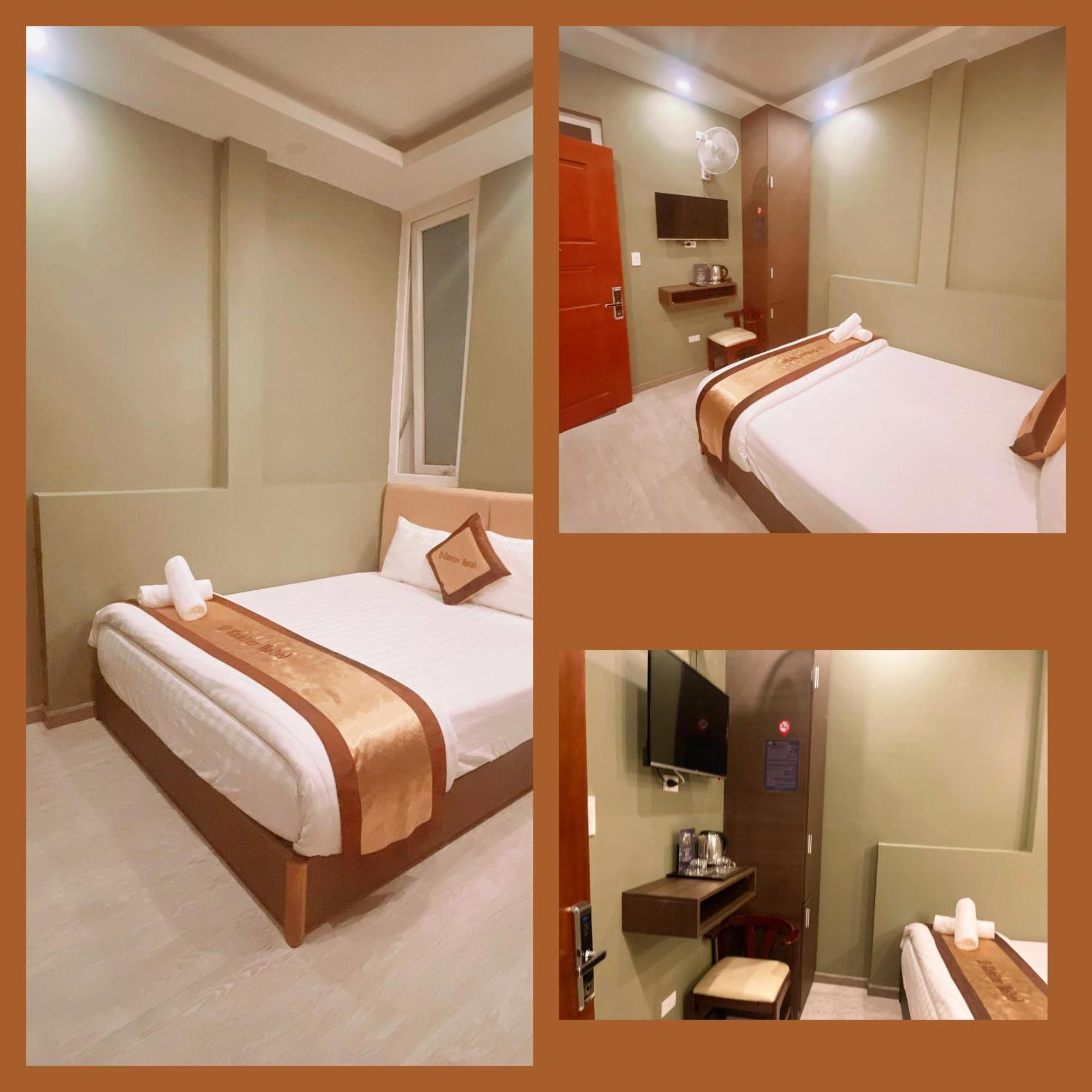 Q-Center Dalat Hotel Buitenkant foto