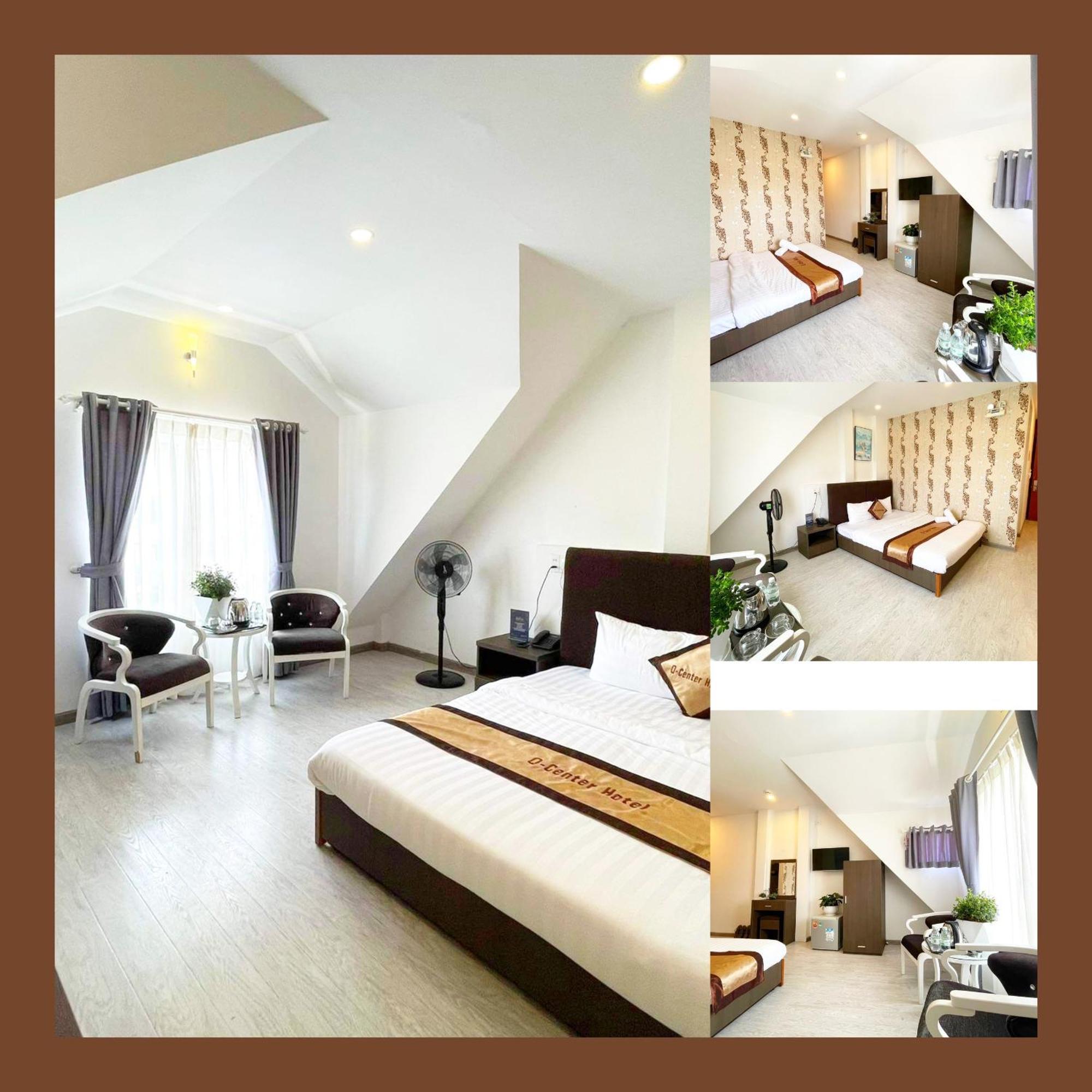 Q-Center Dalat Hotel Buitenkant foto