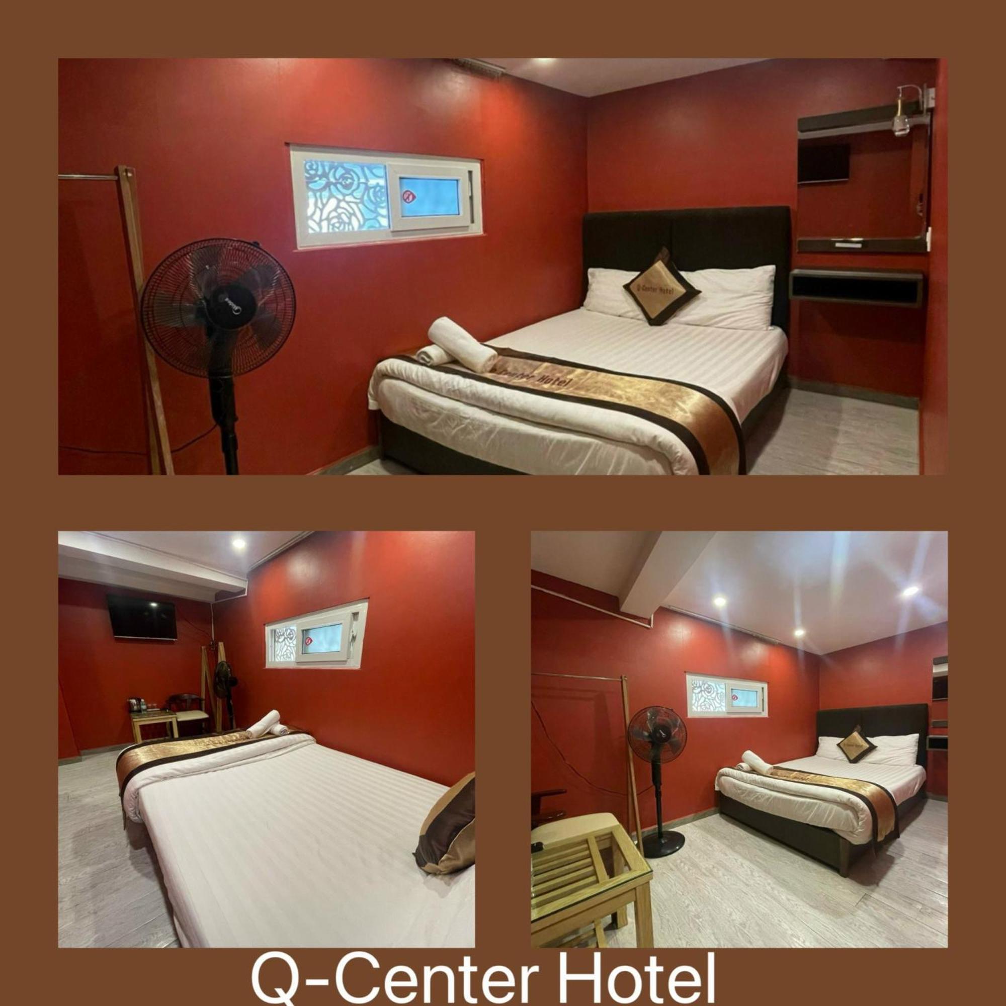 Q-Center Dalat Hotel Buitenkant foto