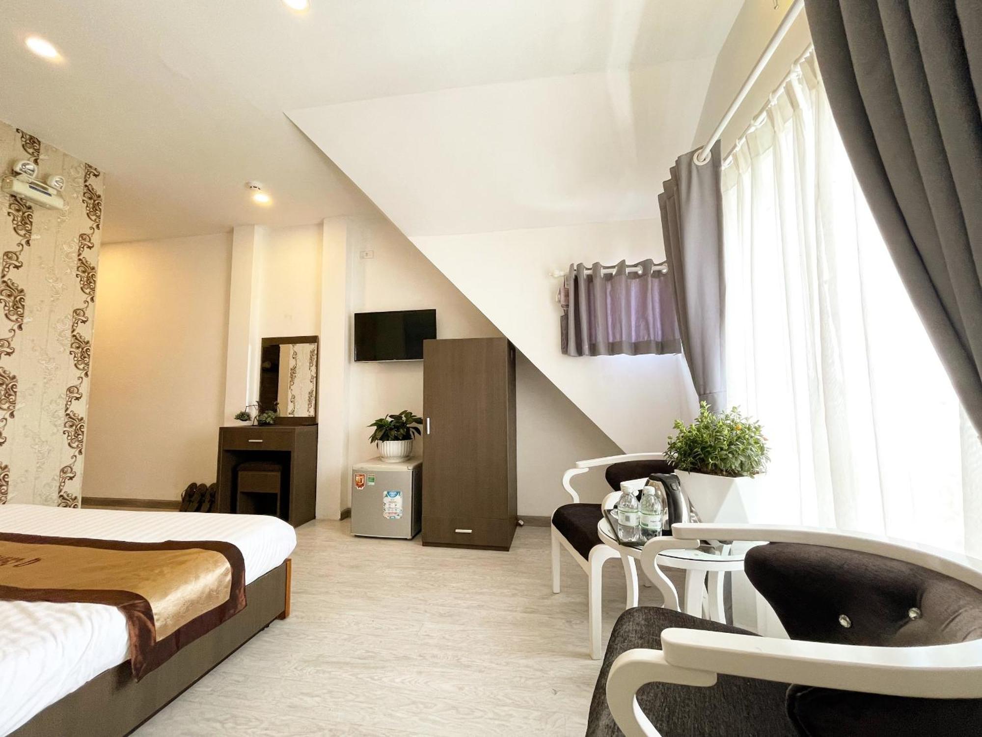 Q-Center Dalat Hotel Buitenkant foto