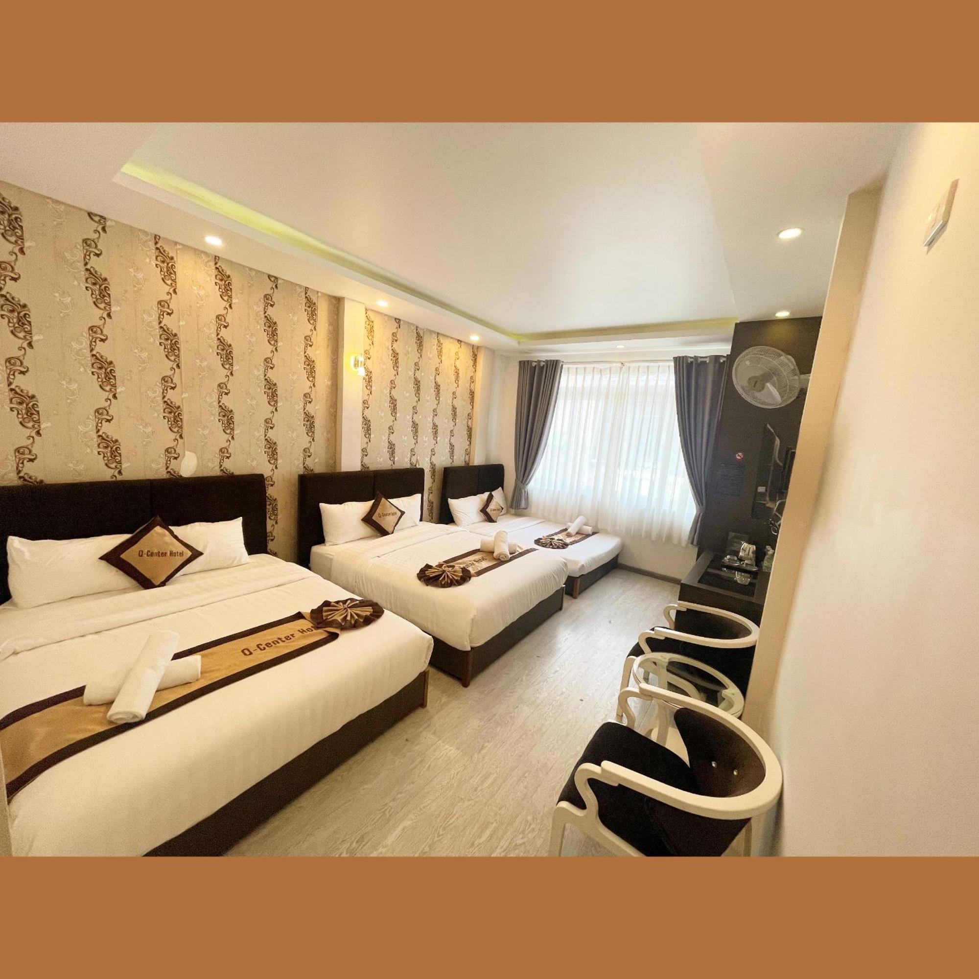 Q-Center Dalat Hotel Buitenkant foto