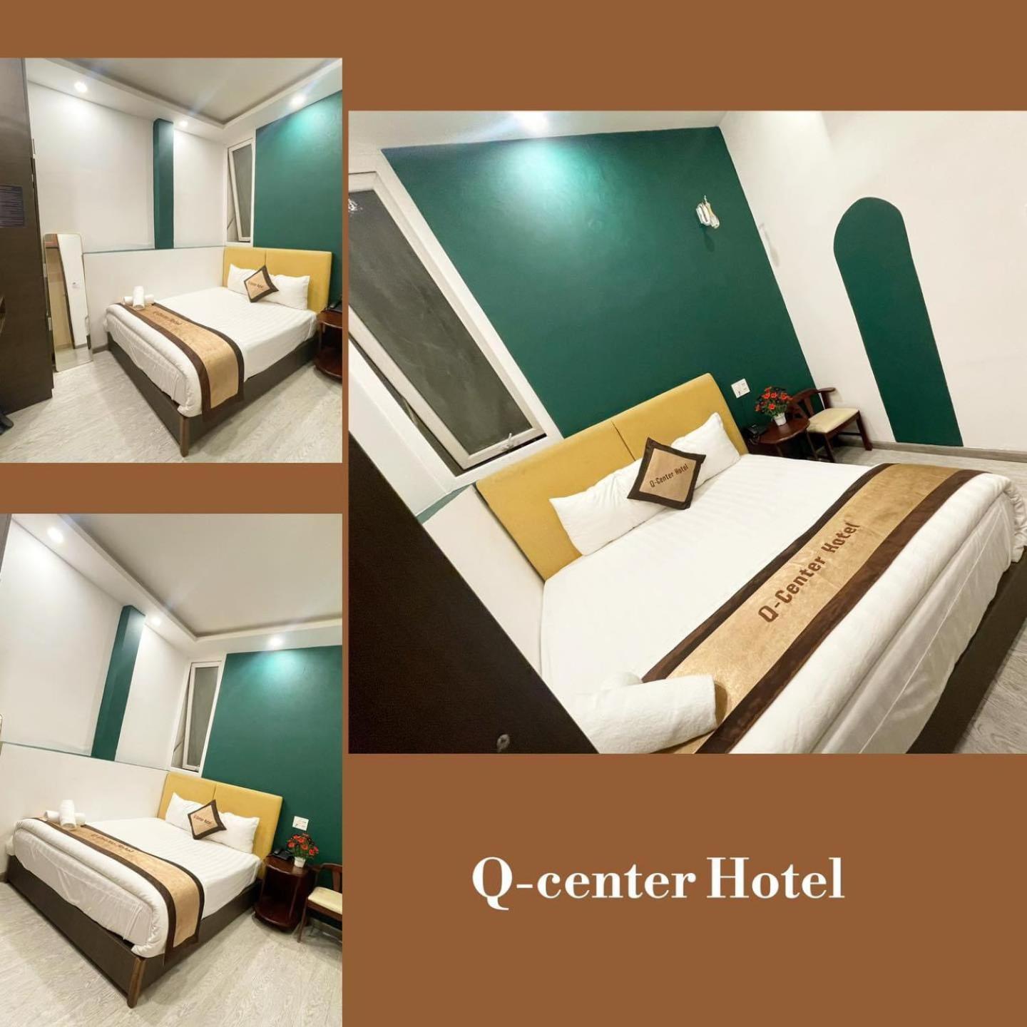 Q-Center Dalat Hotel Buitenkant foto