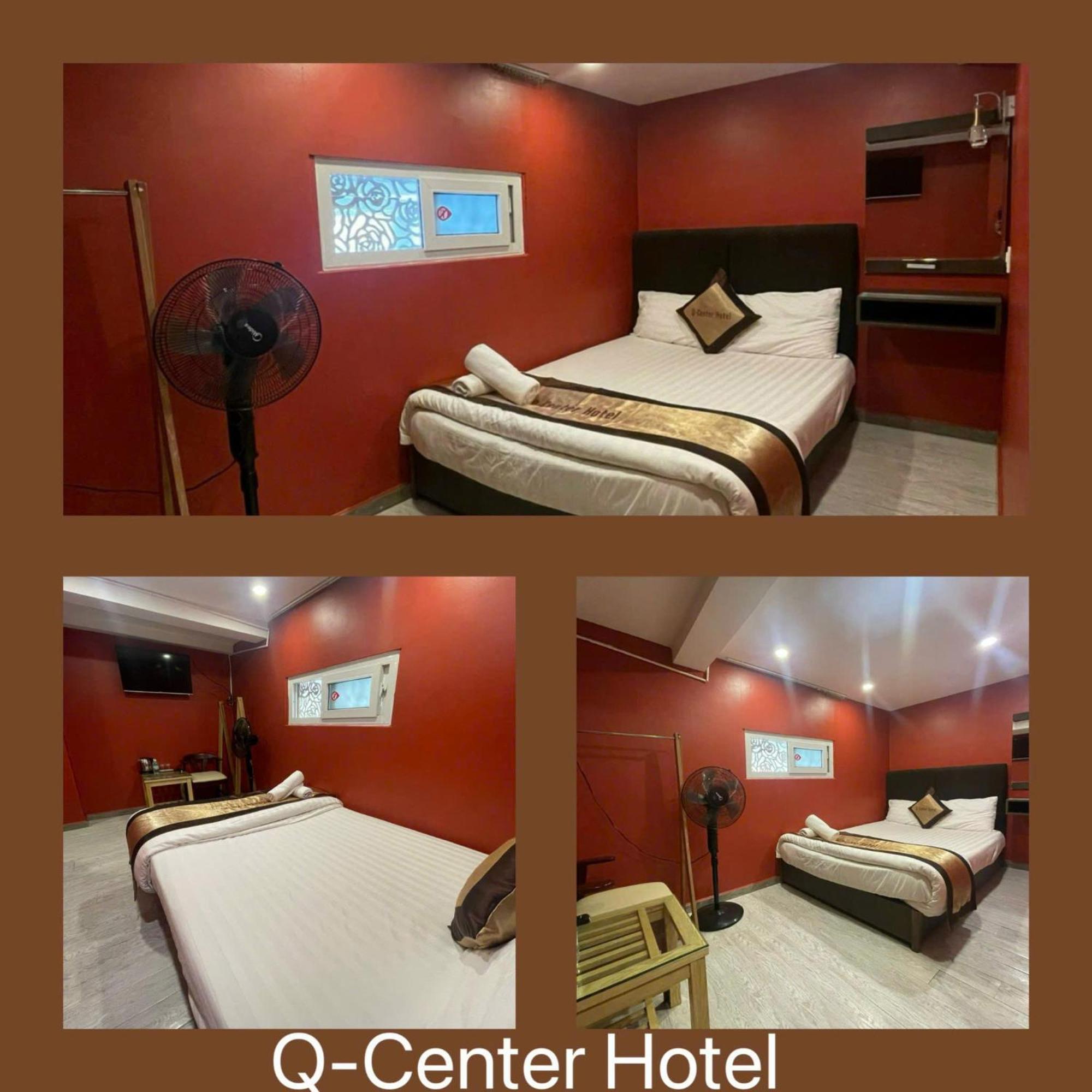 Q-Center Dalat Hotel Buitenkant foto