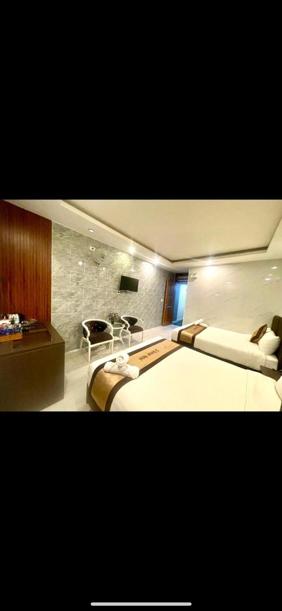 Q-Center Dalat Hotel Buitenkant foto