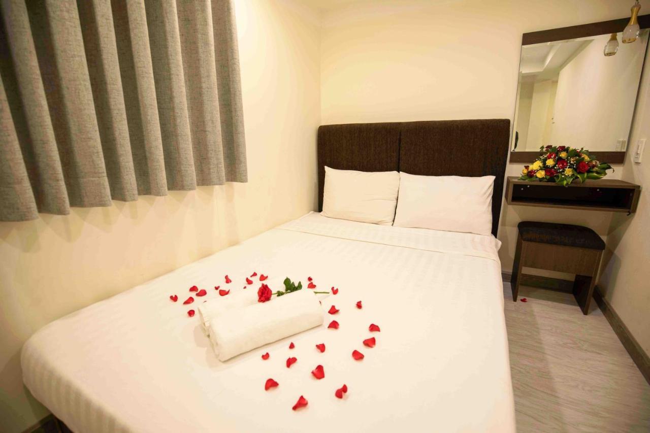 Q-Center Dalat Hotel Buitenkant foto